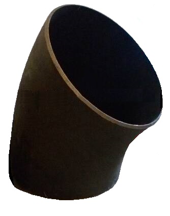 Отвод крутоизогнутый типа 3D (R=1,5 DN) 30-530х12-15Х5М ТУ 25.30.12-001-12837507-2017 с геометрией по ГОСТ 17375-2001