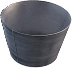 Переход концентрический сварной 1,6 920х10-530х8-09Г2С ТУ 25.30.12-001-12837507-2017 с геометрией по ОСТ 34 10.753-97