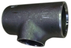 Тройник переходный П219х8-159х6-20 ГОСТ 17376-2001