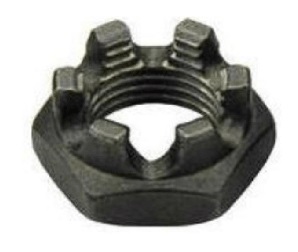 Гайка 2М16 Ст. 40Х оц. ГОСТ 5919-73