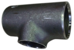 Тройник переходный П377х10-273х7-20 ГОСТ 17376-2001