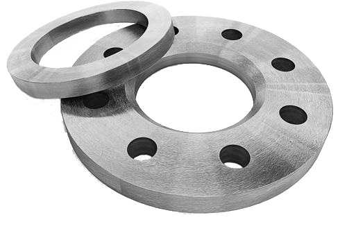 Фланец стальной свободный на приварном кольце 1-500-6  Cт.. 20 ГОСТ 12822-80