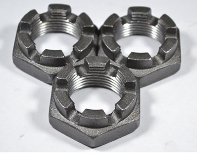 Гайка 2М48 Ст. 40Х оц. ГОСТ 5919-73