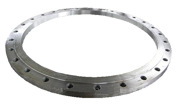 Фланец стальной плоский приварной 1200-2,5-01-1-F-Cт 09Г2С ГОСТ 33259-2015