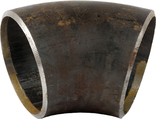 Отвод крутоизогнутый типа 2D (R=DN) 45-530х14-09Г2С ГОСТ 30753-2001