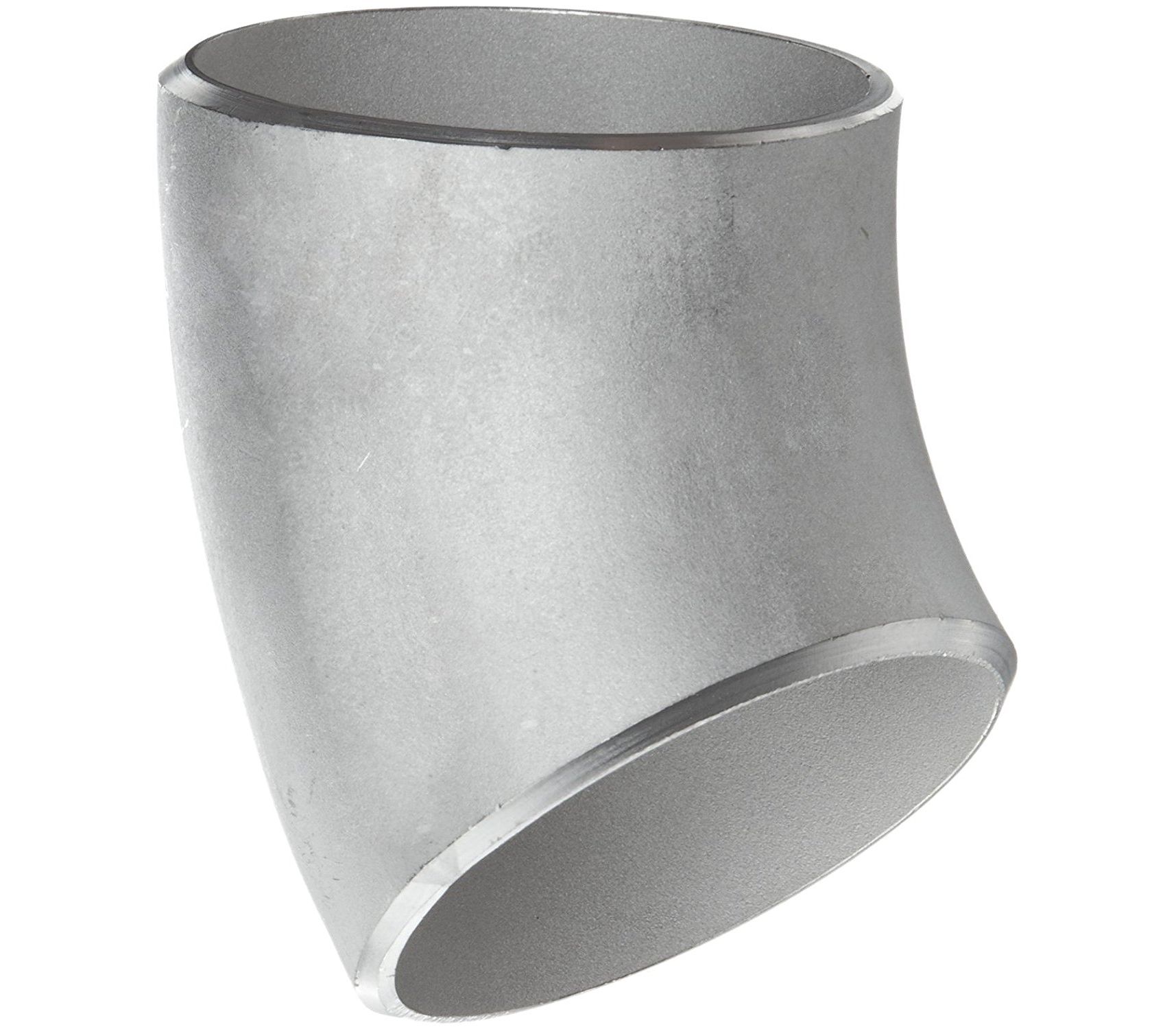 Отвод крутоизогнутый типа 3D (R=1,5 DN) 45-1-48,3х5-12Х18Н10Т ТУ 25.30.12-001-12837507-2017 с геометрией по ГОСТ 17375-2001