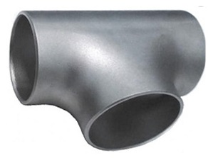 Тройник равнопроходный 89х4-12Х18Н10Т ТУ 25.30.12-001-12837507-2017 с геометрией по ГОСТ 17376-2001