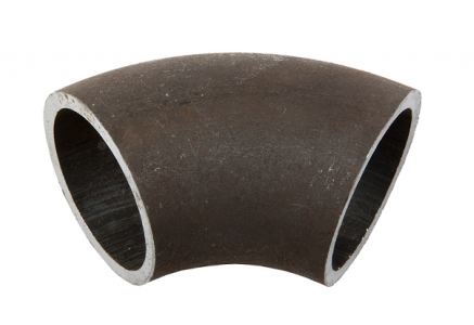 Отвод крутоизогнутый типа 3D (R=1,5 DN) 45-168х14-20А ТУ 25.30.12-001-12837507-2017 с геометрией по ГОСТ 17375-2001