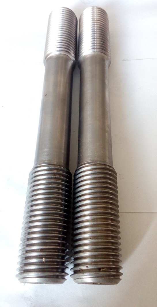 Шпилька БМ12х65.Ст. 40Х.10,9ХЛ оц. ГОСТ 9066-75