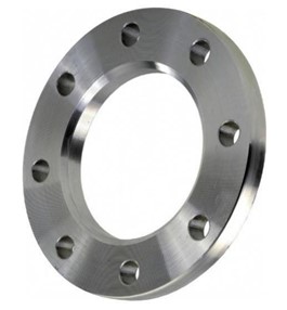 Фланец стальной плоский приварной 1-80-16 Cт 12Х18Н10Т ГОСТ 12820-80