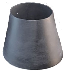 Переход эксцентрический сварной 1,6 1020х10-820х9-09Г2С ОСТ 34 10.753-97