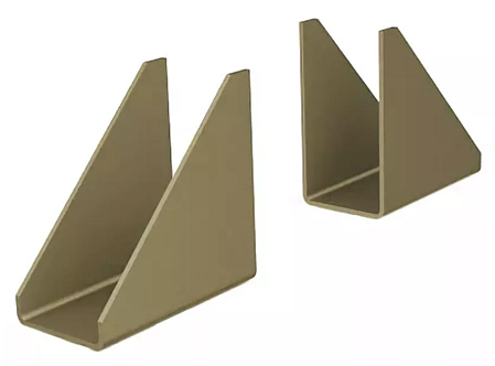 Опора вертикальных трубопроводов приварная 426-ВП-А2-3-ОСТ 36-146-88