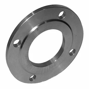 Фланец стальной плоский приварной 100-2,5-01-1-E-Cт 12Х18Н10Т ГОСТ 33259-2015