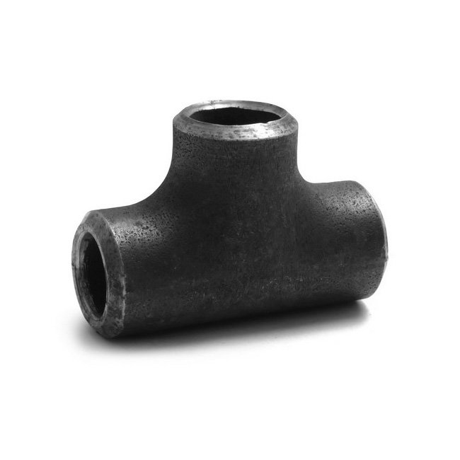 Тройник равнопроходный 1-33,7х3,2-20 ГОСТ 17376-2001