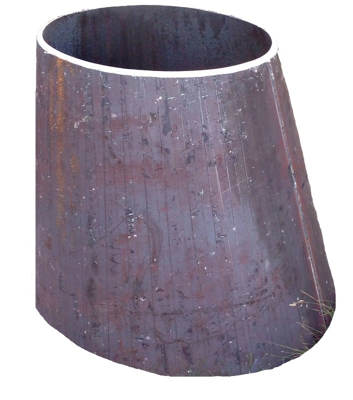 Переход Э-1600х800-1,6-09Г2С 97 ОСТ 34 10.753-97