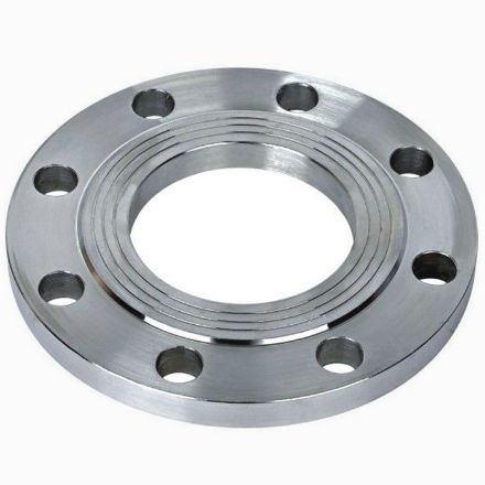 Фланец стальной плоский приварной 150-6-01-1-F-Ст 09Г2С ГОСТ 33259-2015