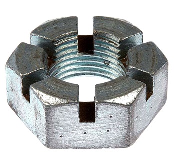 Гайка М12 Ст. 40Х оц. ГОСТ 5919-73