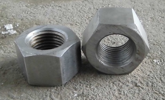 Гайка М80 Ст. 09Г2С оц. ГОСТ 9064-75