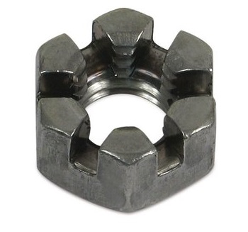 Гайка М27 Ст. 40Х оц. ГОСТ 5919-73