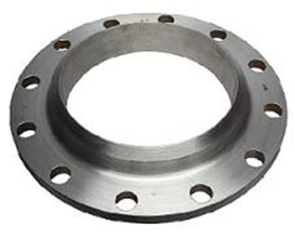 Фланец стальной приварной встык 300-40-11-1-В-Cт 12Х18Н10Т ГОСТ 33259-2015