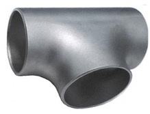 Тройник равнопроходный П219х6-12Х18Н10Т ТУ 25.30.12-001-12837507-2017 с геометрией по ГОСТ 17376-2001