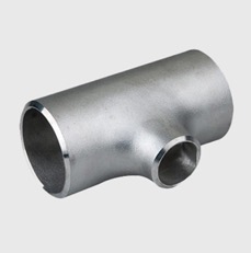 Тройник переходный П159х4,5-76х3,5-12Х18Н10Т ТУ 25.30.12-001-12837507-2017 с геометрией по ГОСТ 17376-2001