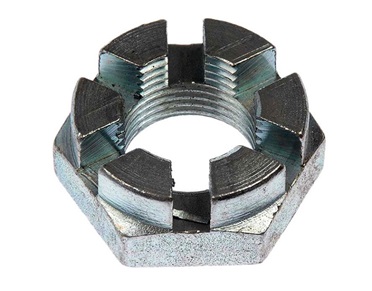 Гайка 2М20 Ст. 40Х оц. ГОСТ 5919-73