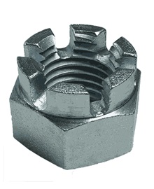 Гайка 2М36 Ст. 20 оц. ГОСТ 5918-73