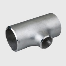 Тройник переходный П273х12-219х10-12Х18Н10Т ТУ 25.30.12-001-12837507-2017 с геометрией по ГОСТ 17376-2001