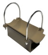 Опора неподвижная хомутовая с корпусом 76-Ст. 09Г2С ТС-670.00.00-05, Серия 5.903-13 Выпуск 7-95
