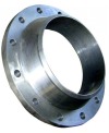 Фланец стальной приварной встык 1-300-40 Ст 15Х5М ГОСТ 12821-80