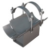 Опора неподвижная бугельная с корпусом 426-Ст. 09Г2С ТС-671.00.00-04, Серия 5.903-13 Выпуск 7-95