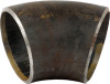 Отвод крутоизогнутый типа 2D (R=DN) П45-127х8-09Г2С ГОСТ 30753-2001
