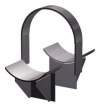 Опора неподвижная хомутовая бескорпусная Т11.02 133, Ст. 3, серия 4.903-10