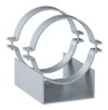 Опора скользящая хомутовая 325/450, Ст. 3, 313.ТС-008.011 Альбом 1