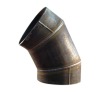 Отвод сварной секционный (1DN) 45° 219х7-20 ТС-583.000-143