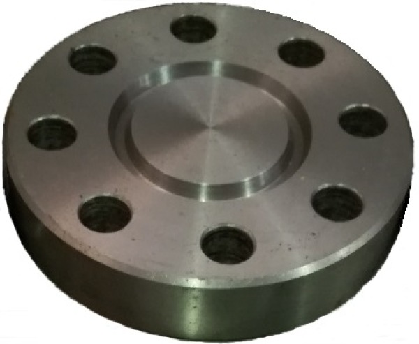 02-90. 02. 200. 200. Заглушка фланцевая 100-16 атк 24.